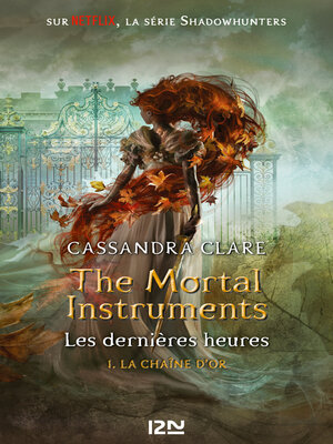 cover image of La chaîne d'or